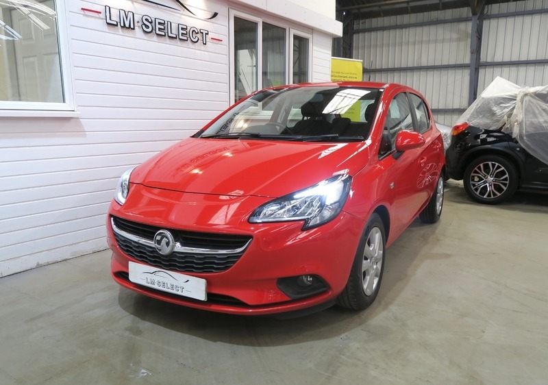 Vauxhall Corsa 1.4I Ecoflex Excite Grey #4