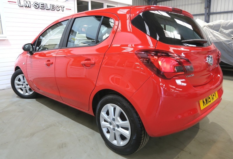 Vauxhall Corsa 1.4I Ecoflex Excite Grey #33