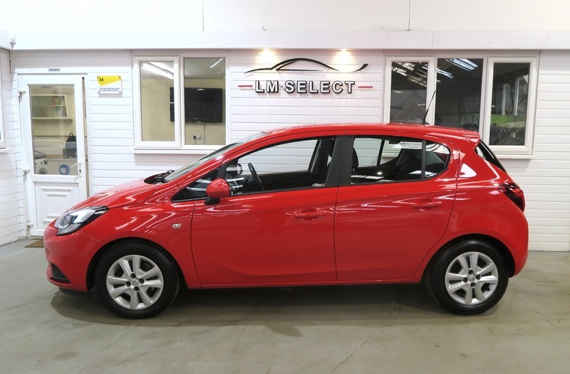 Vauxhall Corsa 1.4I Ecoflex Excite Grey #1