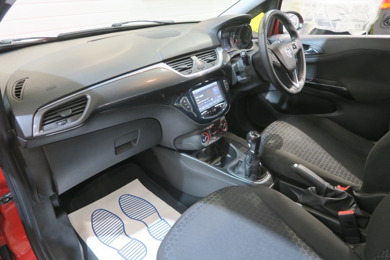 Vauxhall Corsa 1.4I Ecoflex Excite Grey #26