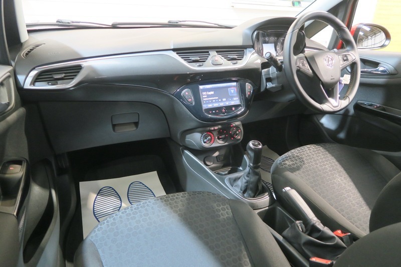 Vauxhall Corsa 1.4I Ecoflex Excite Grey #23