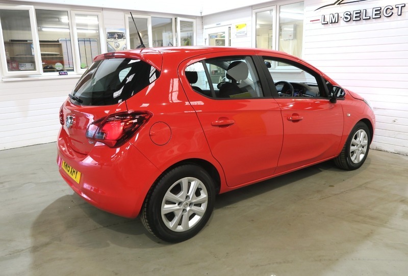 Vauxhall Corsa 1.4I Ecoflex Excite Grey #18