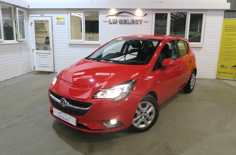 Vauxhall Corsa 1.4I Ecoflex Excite Grey #3