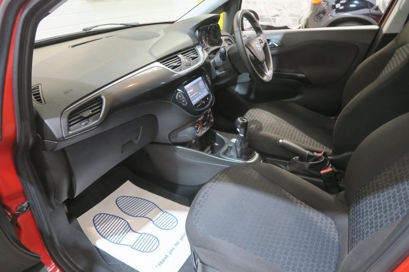 Vauxhall Corsa 1.4I Ecoflex Excite Grey #25