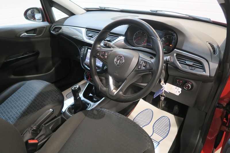 Vauxhall Corsa 1.4I Ecoflex Excite Grey #21