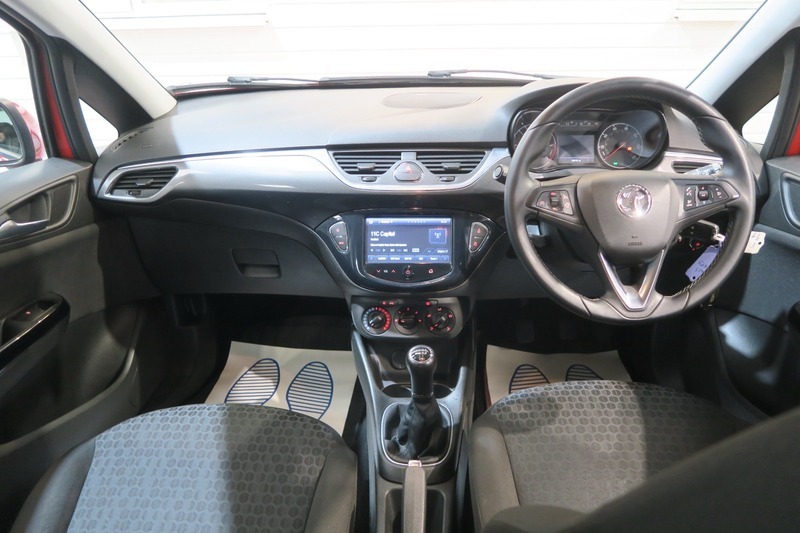Vauxhall Corsa 1.4I Ecoflex Excite Grey #22