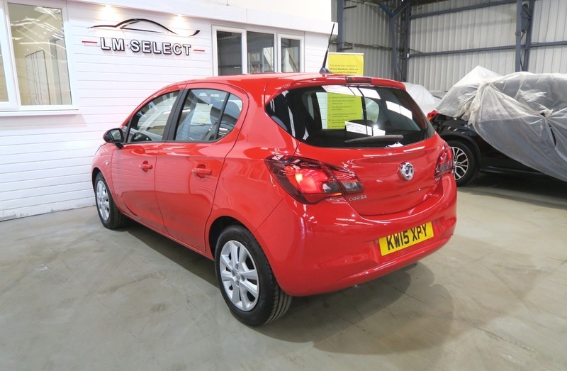 Vauxhall Corsa 1.4I Ecoflex Excite Grey #11