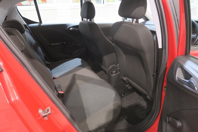 Vauxhall Corsa 1.4I Ecoflex Excite Grey #29