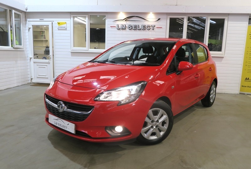 Vauxhall Corsa 1.4I Ecoflex Excite Grey #2