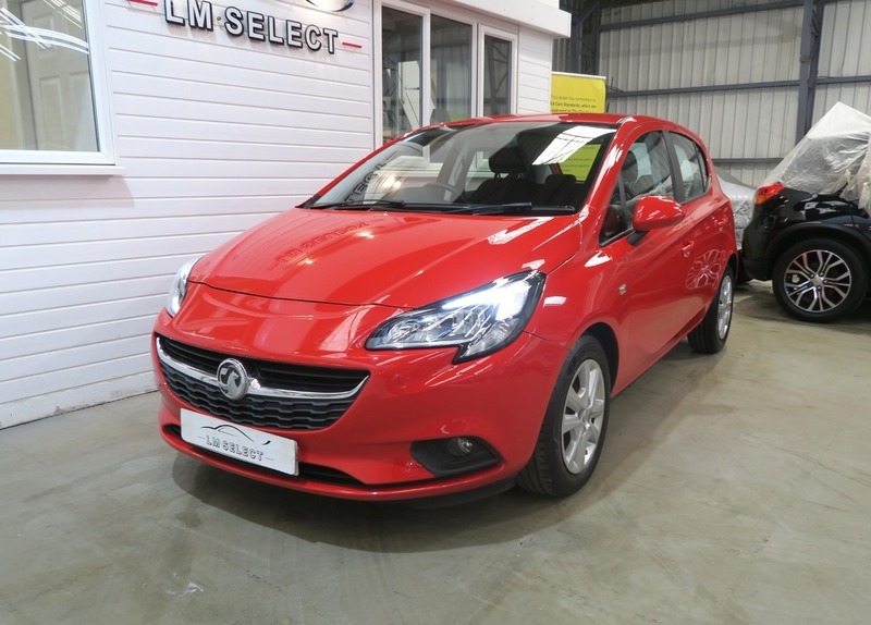Vauxhall Corsa 1.4I Ecoflex Excite Grey #5