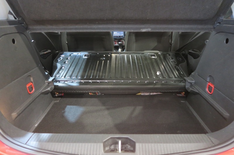 Vauxhall Corsa 1.4I Ecoflex Excite Grey #32