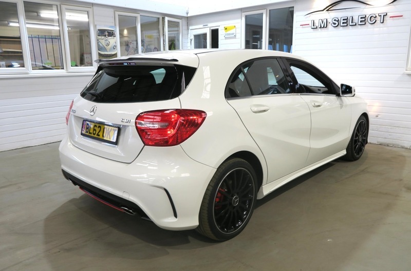 Mercedes-Benz A Class A180 Blueefficiency Sport U556437 Blue #16