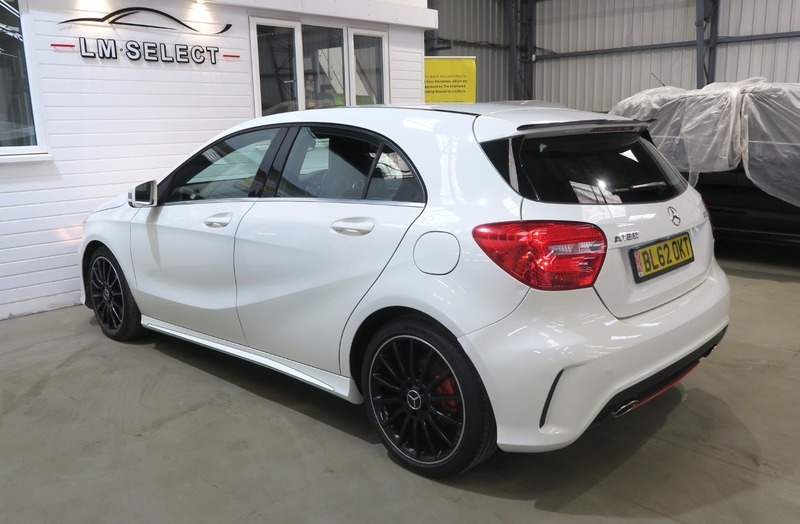 Mercedes-Benz A Class A180 Blueefficiency Sport U556437 Blue #9