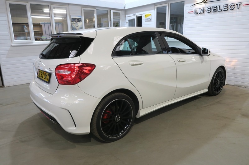 Mercedes-Benz A Class A180 Blueefficiency Sport U556437 Blue #18