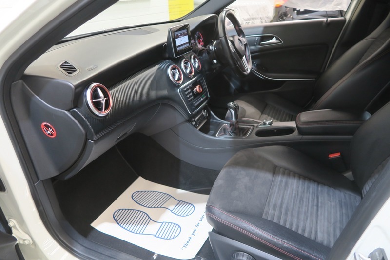 Mercedes-Benz A Class A180 Blueefficiency Sport U556437 Blue #25