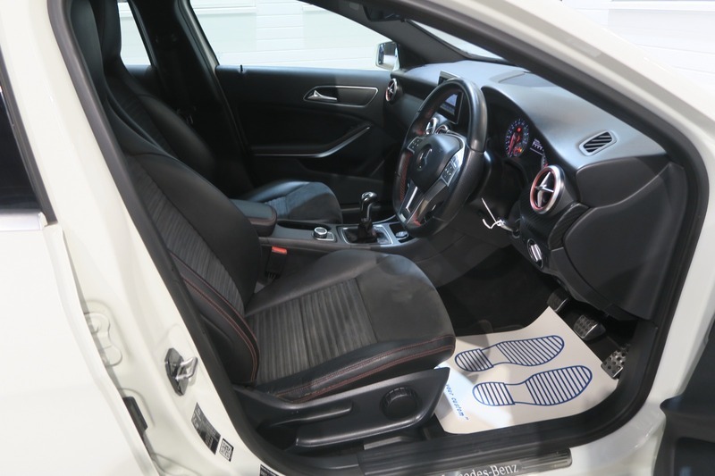 Mercedes-Benz A Class A180 Blueefficiency Sport U556437 Blue #19