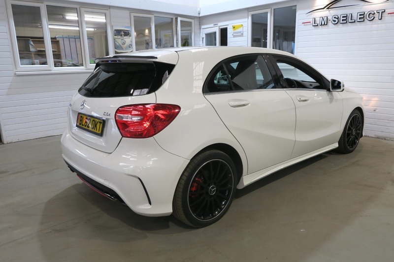 Mercedes-Benz A Class A180 Blueefficiency Sport U556437 Blue #17