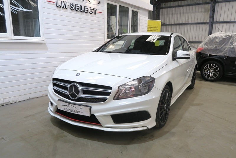 Mercedes-Benz A Class A180 Blueefficiency Sport U556437 Blue #4