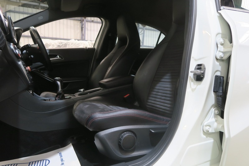 Mercedes-Benz A Class A180 Blueefficiency Sport U556437 Blue #28