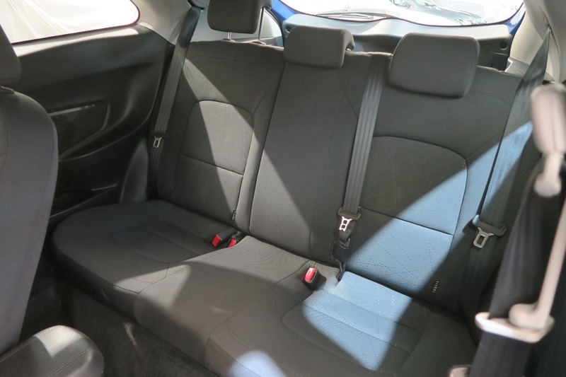 Kia RIO Rio 2 Blue #30
