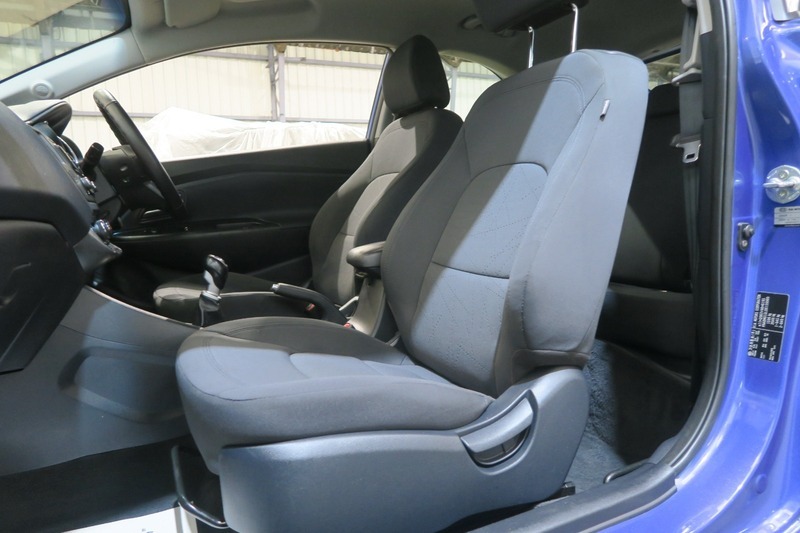Kia RIO Rio 2 Blue #27