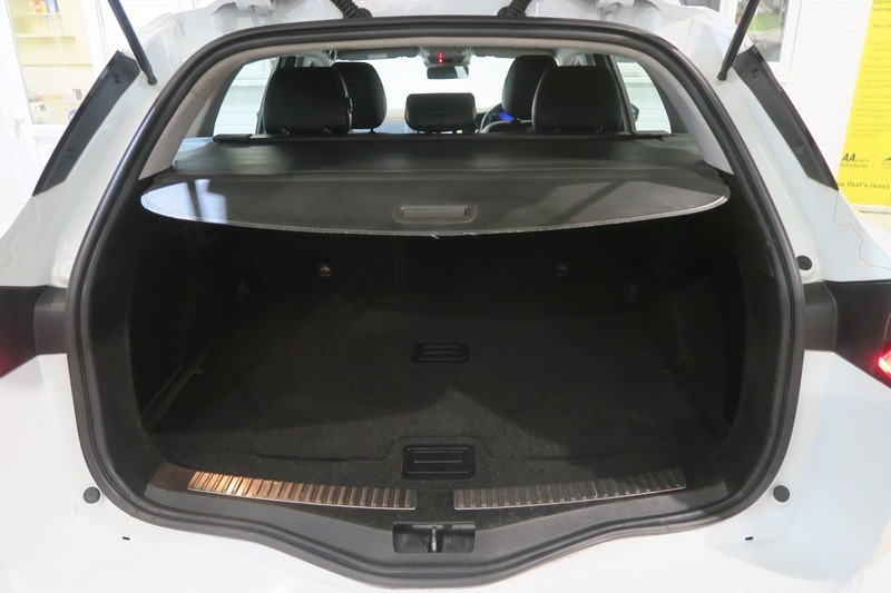 Renault Megane Dynamique Nav Dci White #30