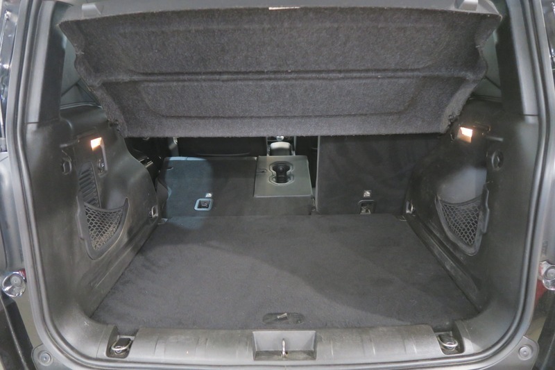 Jeep Renegade Estate Black #31