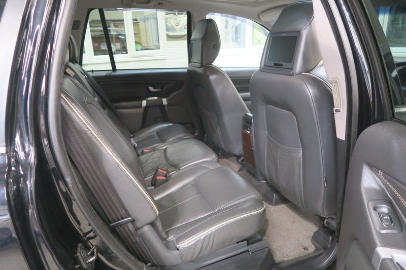 Volvo XC90 2.4 D5 Se Geartronic Awd Blue #27