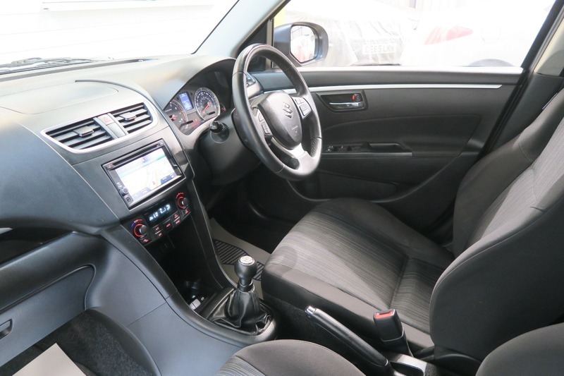 Suzuki Swift Hatchback Blue #28