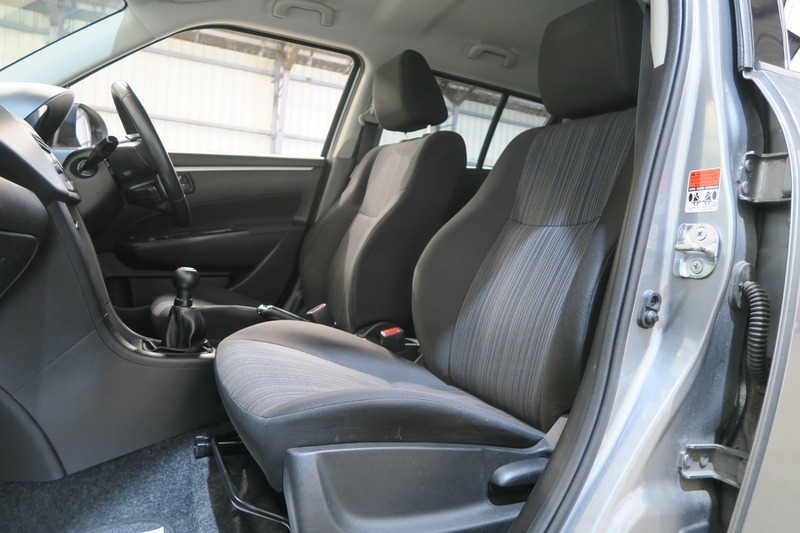 Suzuki Swift Hatchback Blue #29