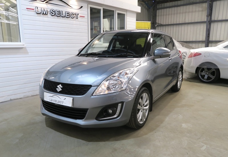 Suzuki Swift Sz4 94 Grey #5