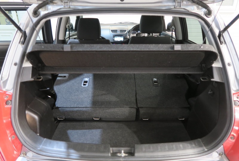 Suzuki Swift Hatchback Blue #33
