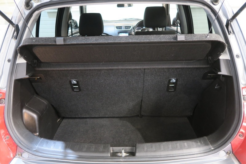 Suzuki Swift Hatchback Blue #32
