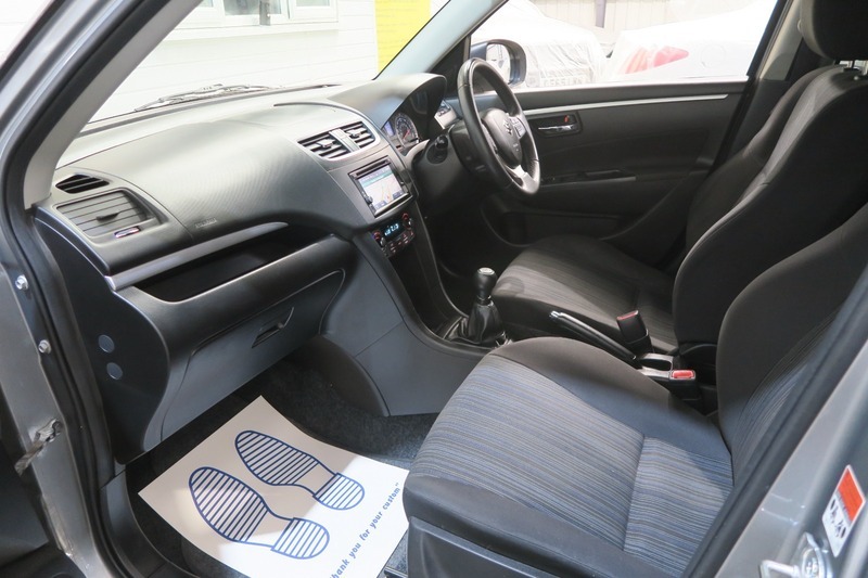 Suzuki Swift Hatchback Blue #26