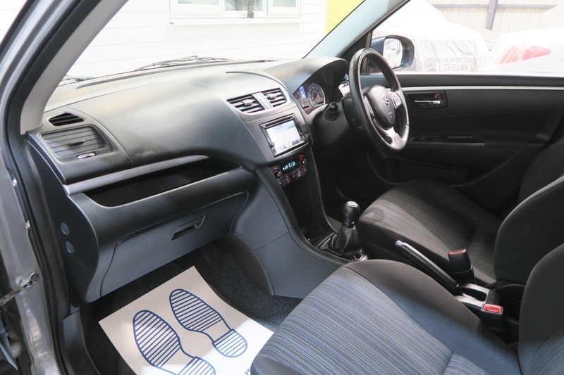 Suzuki Swift Hatchback Blue #27