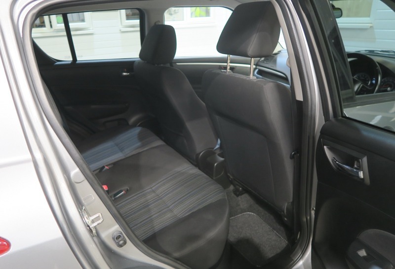 Suzuki Swift Hatchback Blue #30