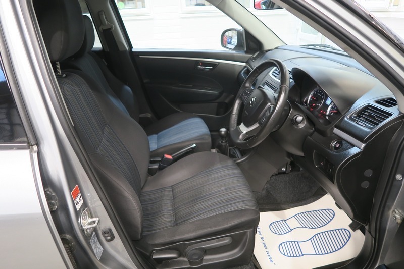 Suzuki Swift Hatchback Blue #20