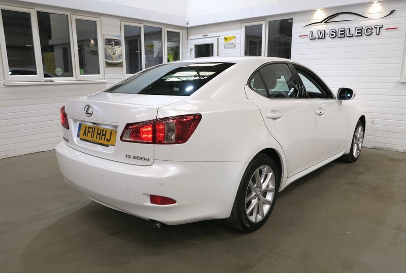 Lexus IS 2.5 250 V6 Advance Euro 5 Black #15