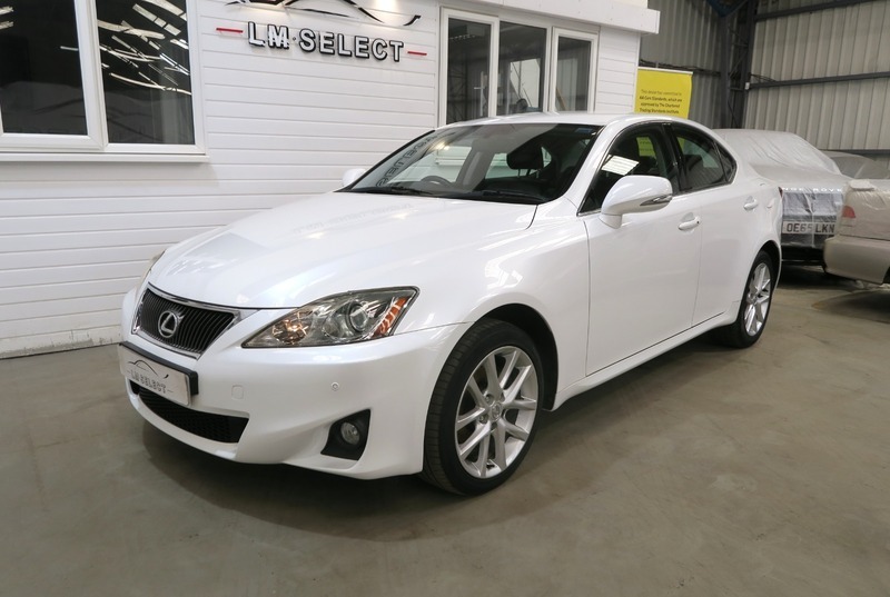 Lexus IS 2.5 250 V6 Advance Euro 5 Black #7