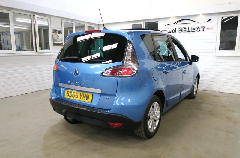 Renault Scenic 1.5 Dci Dynamique Nav Euro 6 Ss Silver #14