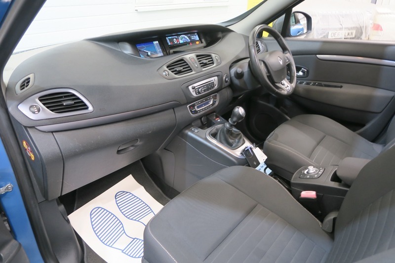 Renault Scenic 1.5 Dci Dynamique Nav Euro 6 Ss Silver #25