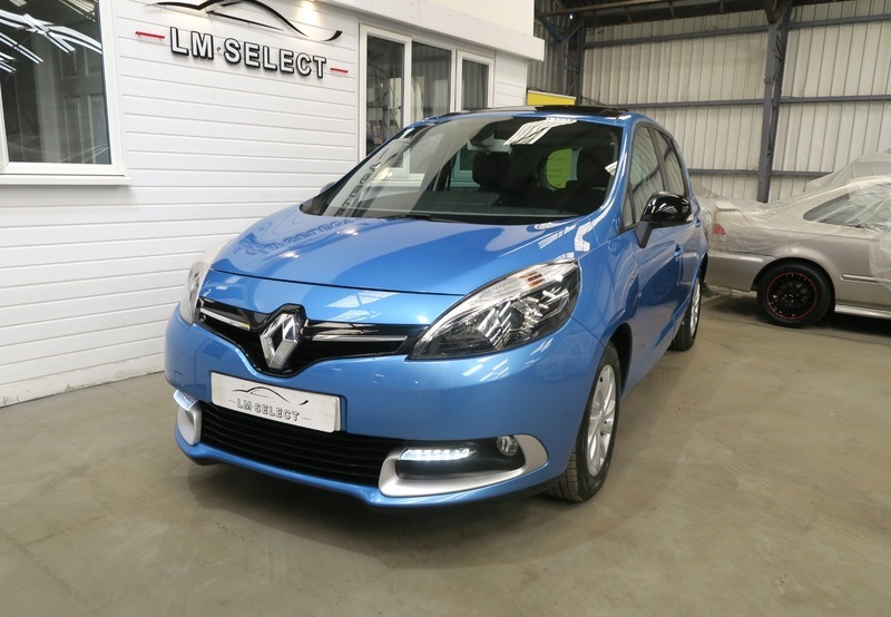 Renault Scenic Limited Nav Dci 110 Blue #2