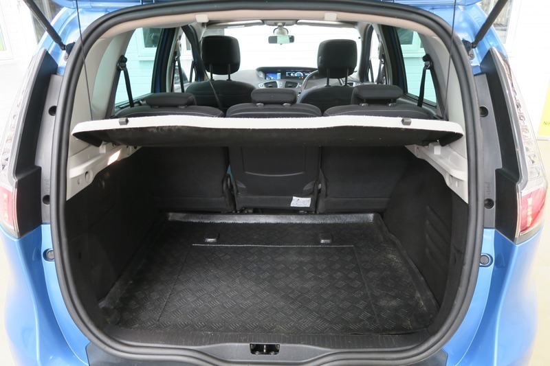 Renault Scenic 1.5 Dci Dynamique Nav Euro 6 Ss Silver #32