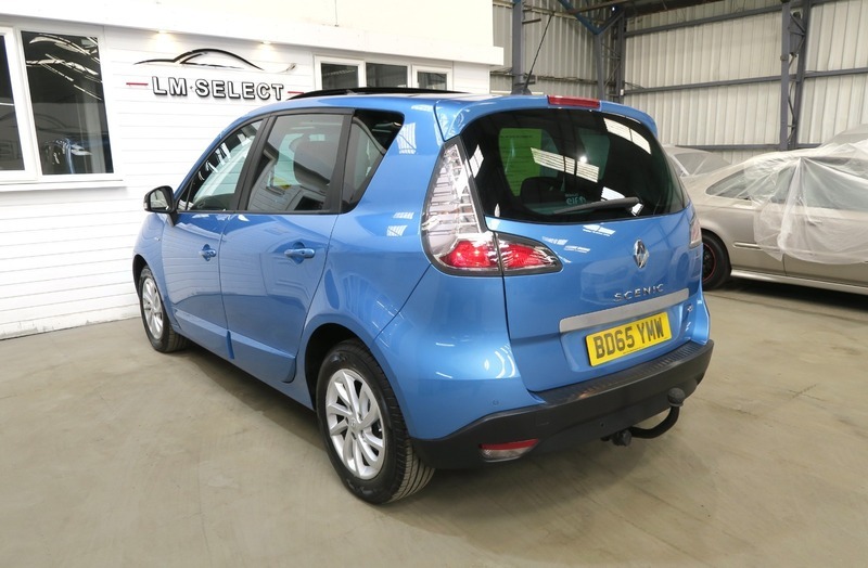 Renault Scenic 1.5 Dci Dynamique Nav Euro 6 Ss Silver #10