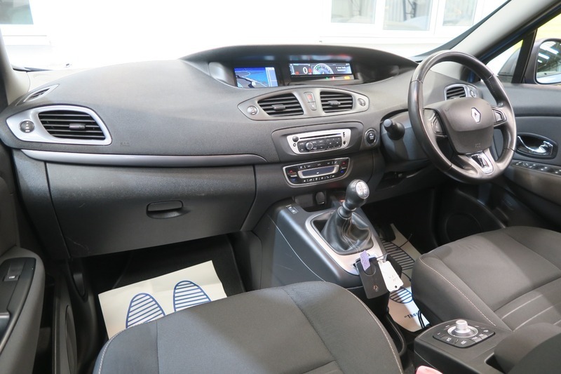 Renault Scenic 1.5 Dci Dynamique Nav Euro 6 Ss Silver #23