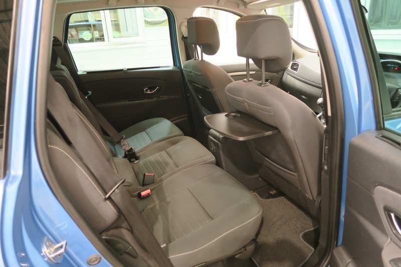 Renault Scenic 1.5 Dci Dynamique Nav Euro 6 Ss Silver #28