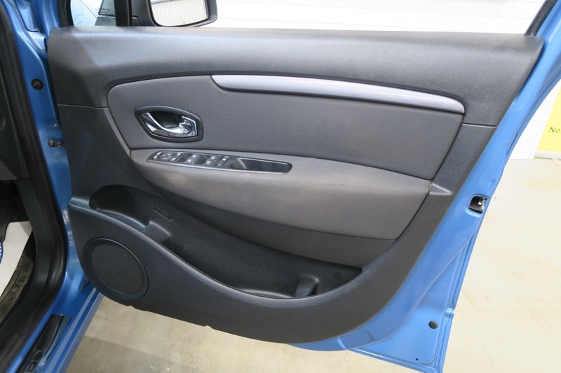 Renault Scenic 1.5 Dci Dynamique Nav Euro 6 Ss Silver #29