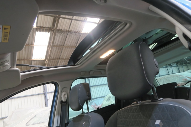 Renault Scenic 1.5 Dci Dynamique Nav Euro 6 Ss Silver #31