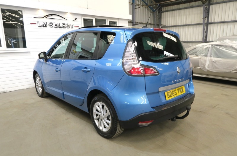 Renault Scenic 1.5 Dci Dynamique Nav Euro 6 Ss Silver #9