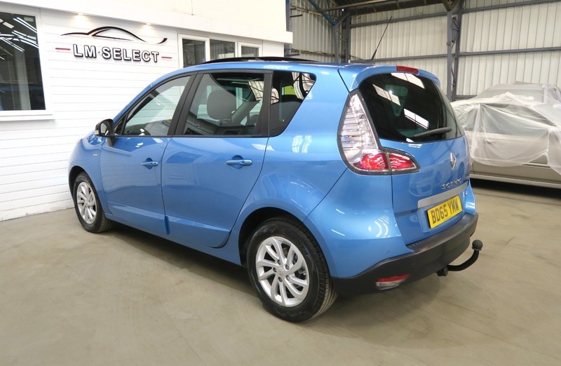 Renault Scenic 1.5 Dci Dynamique Nav Euro 6 Ss Silver #7